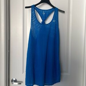 Nike Swim Cover Up Womens Size XL in Blue